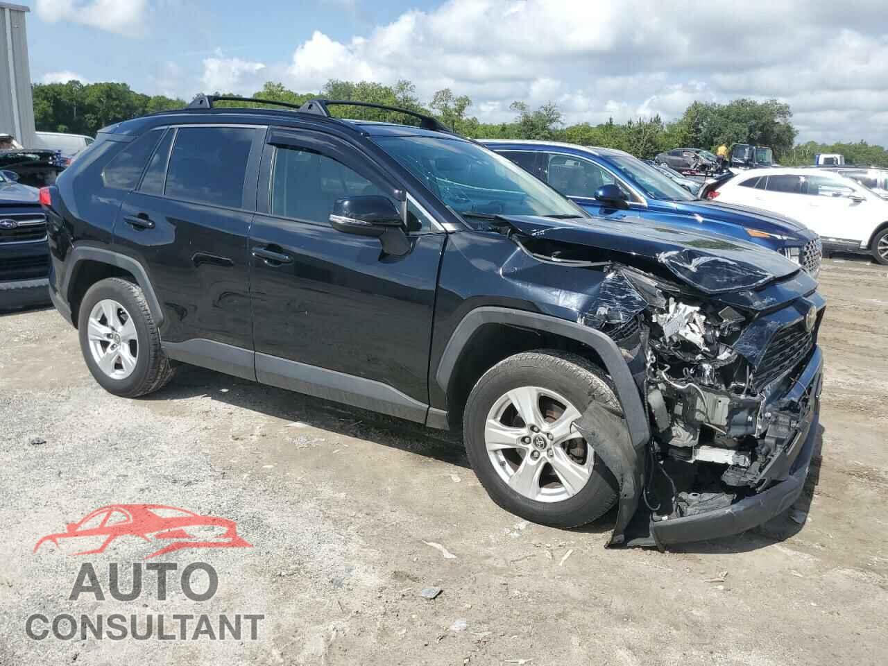 TOYOTA RAV4 2019 - JTMP1RFVXKJ001253
