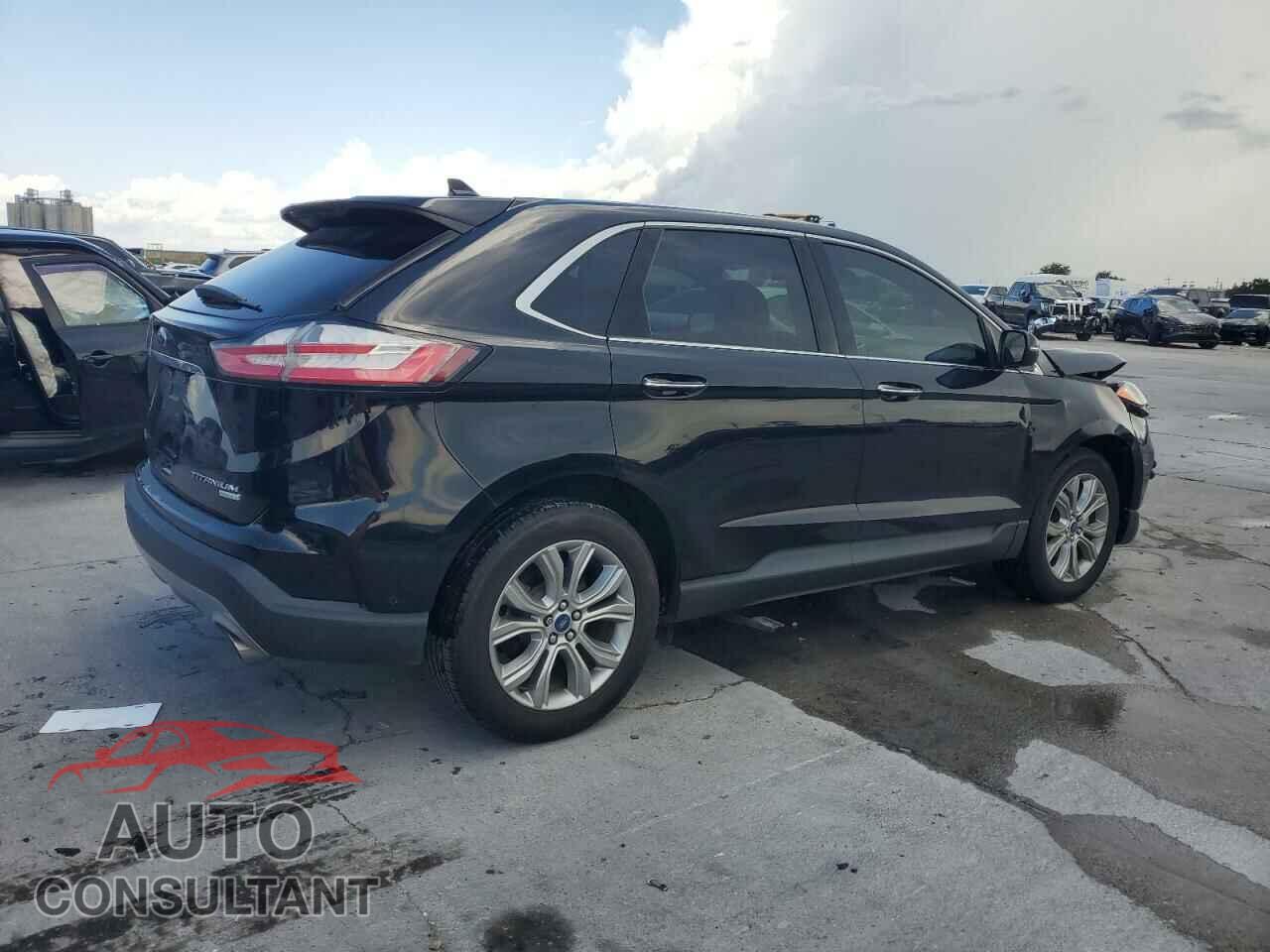 FORD EDGE 2019 - 2FMPK3K96KBC15403