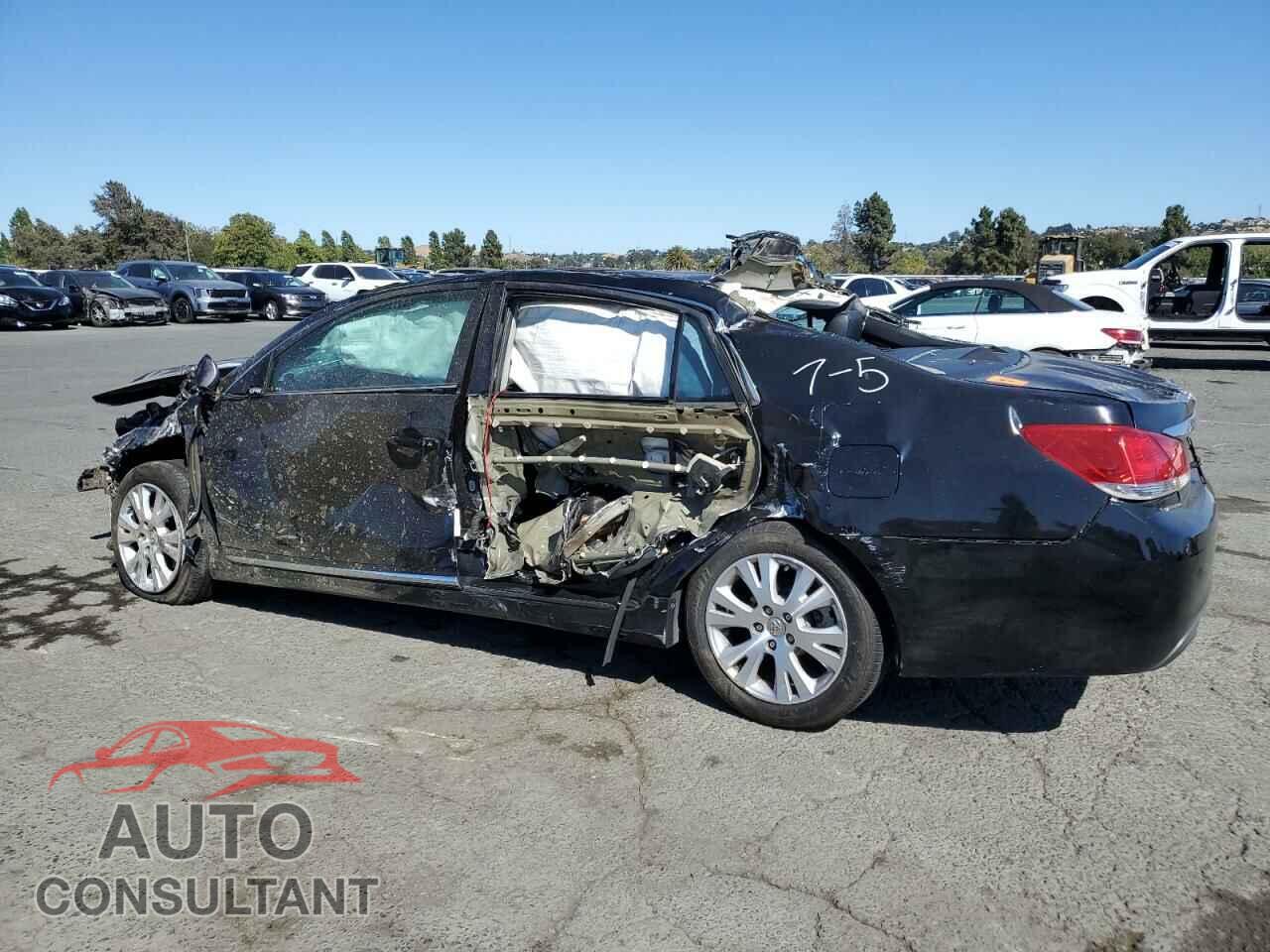 TOYOTA AVALON 2012 - 4T1BK3DB4CU448668