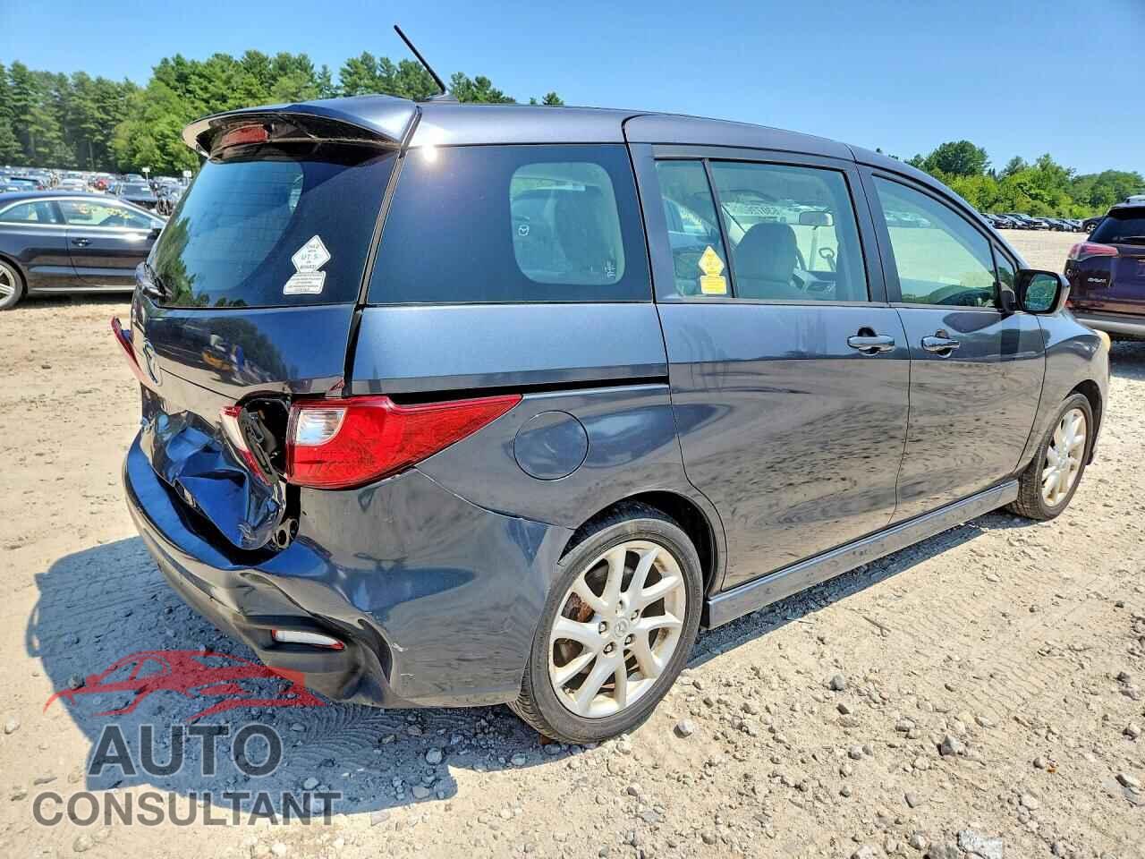 MAZDA 5 2012 - JM1CW2CL2C0107424