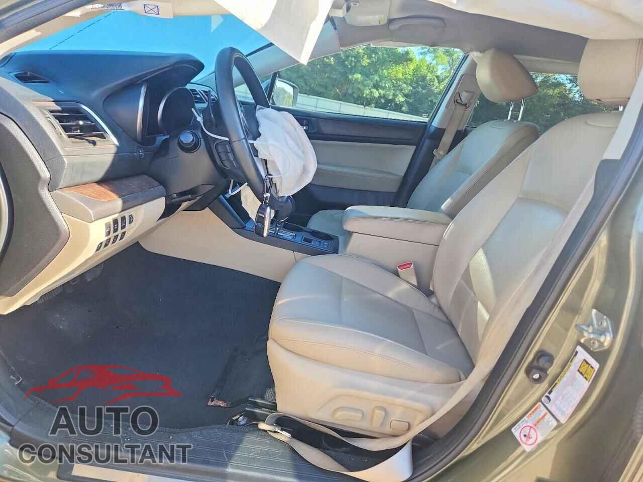 SUBARU OUTBACK 2017 - 4S4BSANC4H3276263