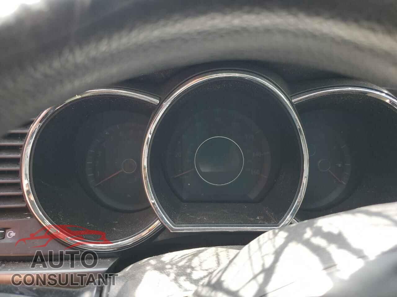 KIA OPTIMA 2011 - KNAGM4A72B5149664