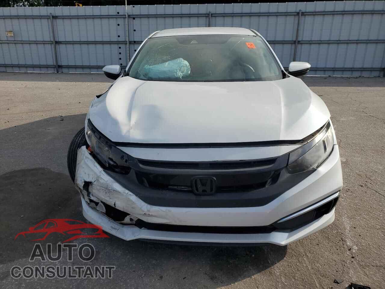 HONDA CIVIC 2021 - 2HGFC2F60MH555011