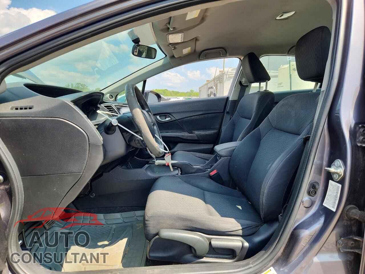 HONDA CIVIC 2015 - 19XFB2F78FE036698