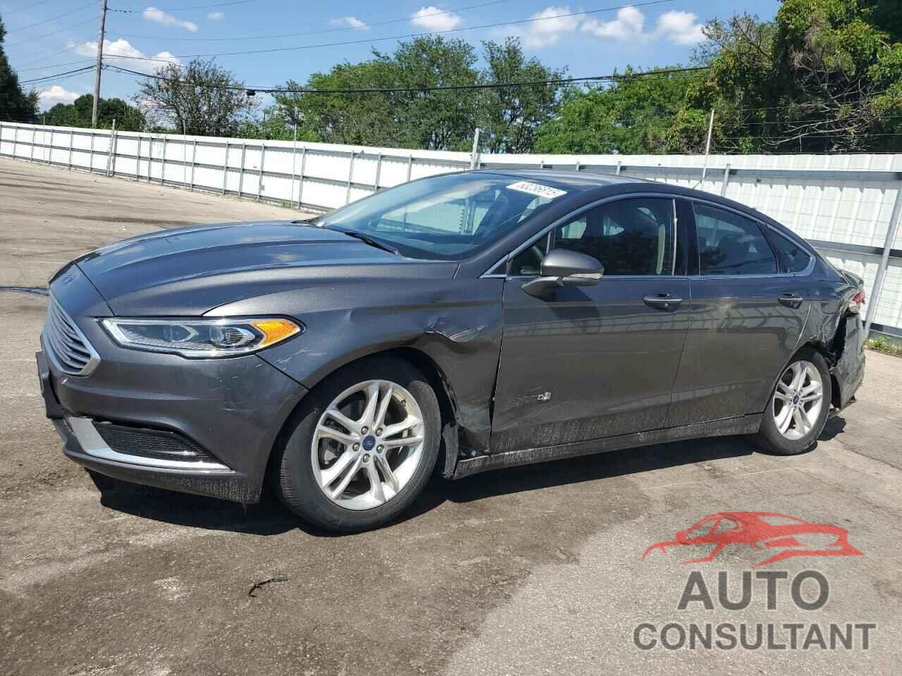 FORD FUSION 2018 - 3FA6P0LUXJR162956
