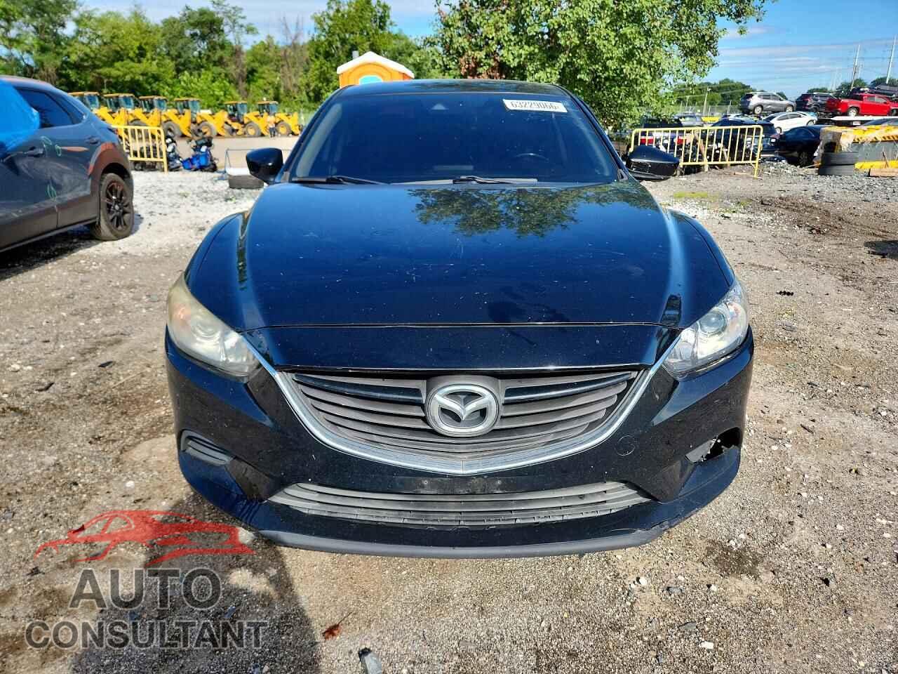 MAZDA 6 2017 - JM1GL1V52H1128438