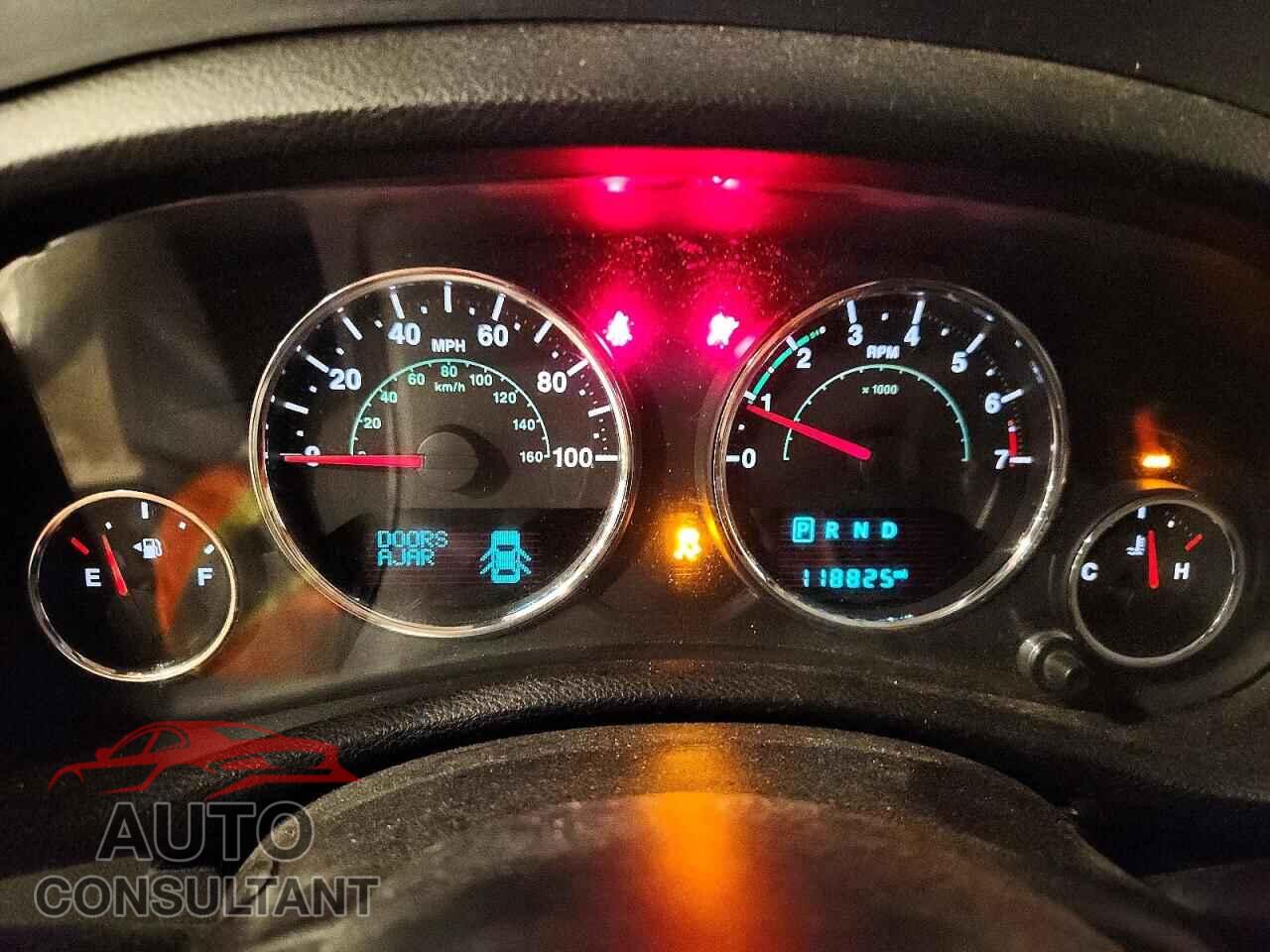 JEEP WRANGLER 2015 - 1C4HJWEG3FL730260