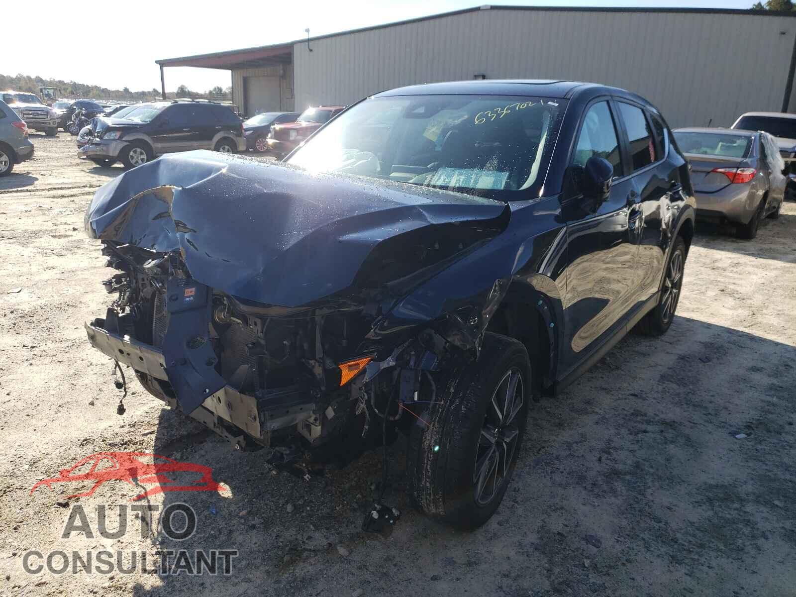 MAZDA CX-5 2018 - JM3KFBCM5J0429158