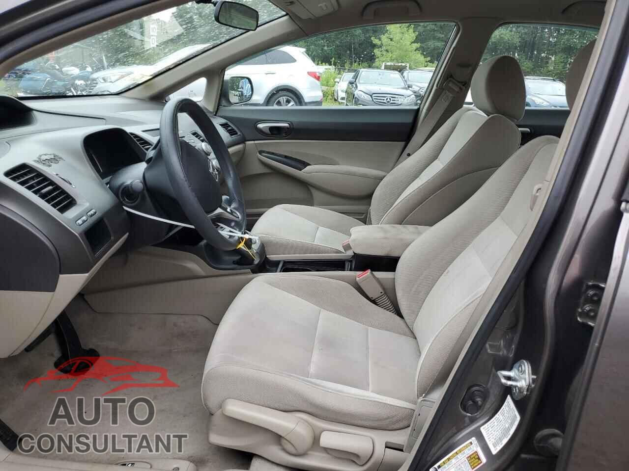 HONDA CIVIC 2011 - 19XFA1F51BE048651