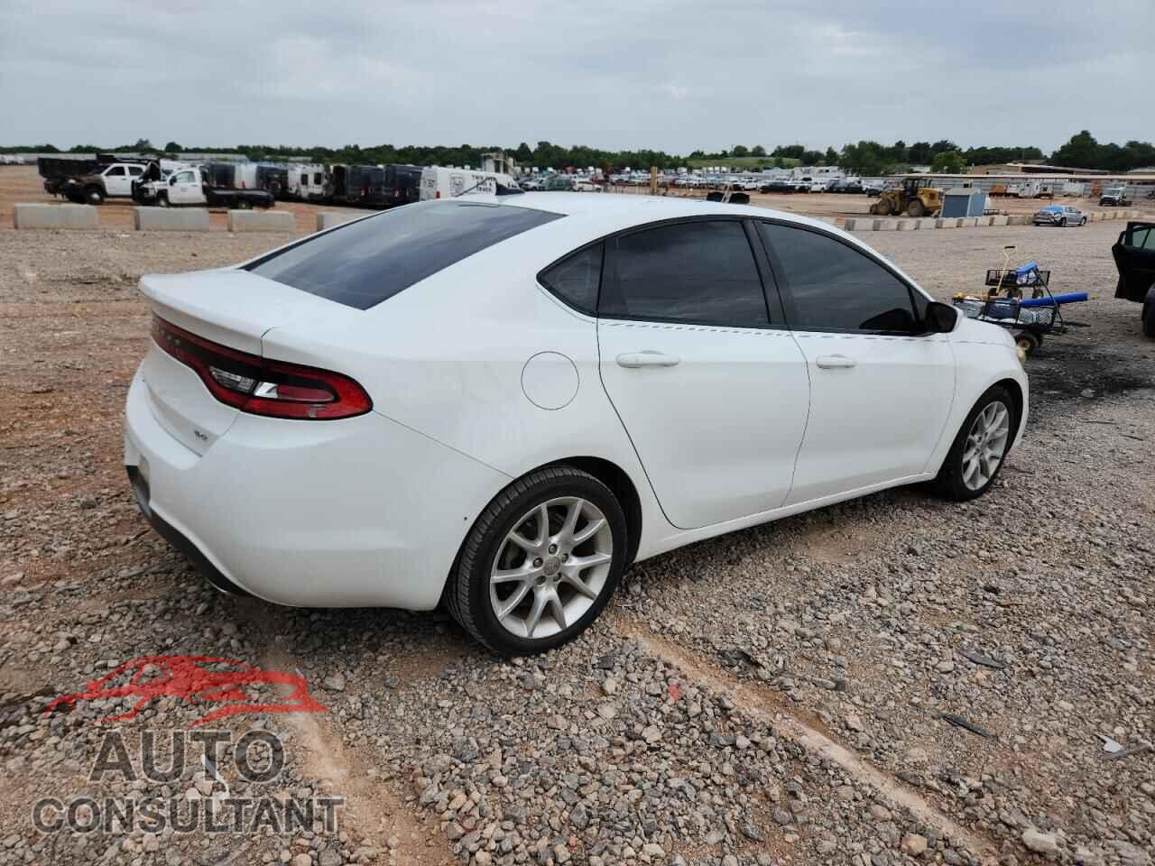 DODGE DART 2013 - 1C3CDFBA4DD329328
