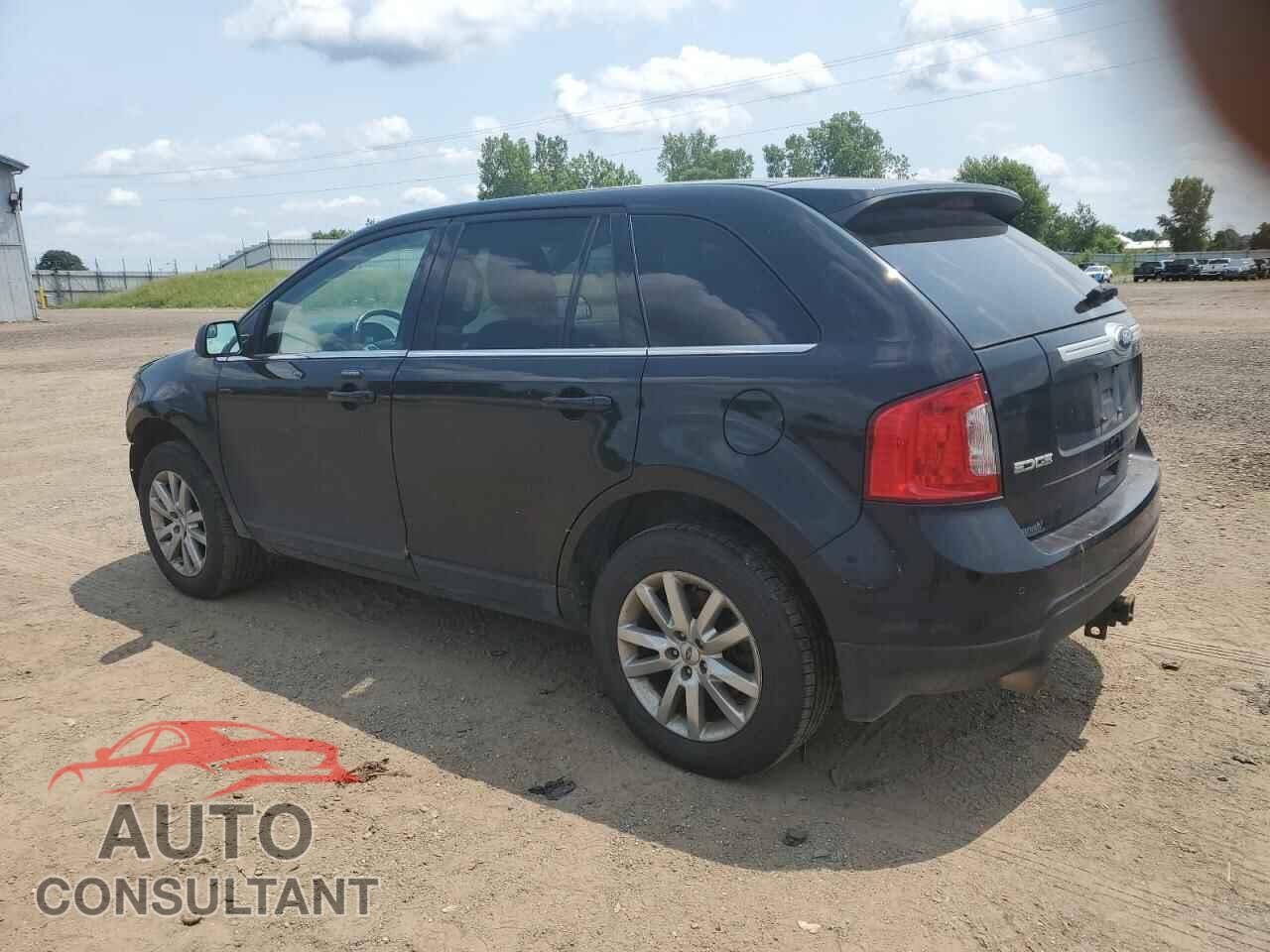 FORD EDGE 2014 - 2FMDK4KC0EBB21381
