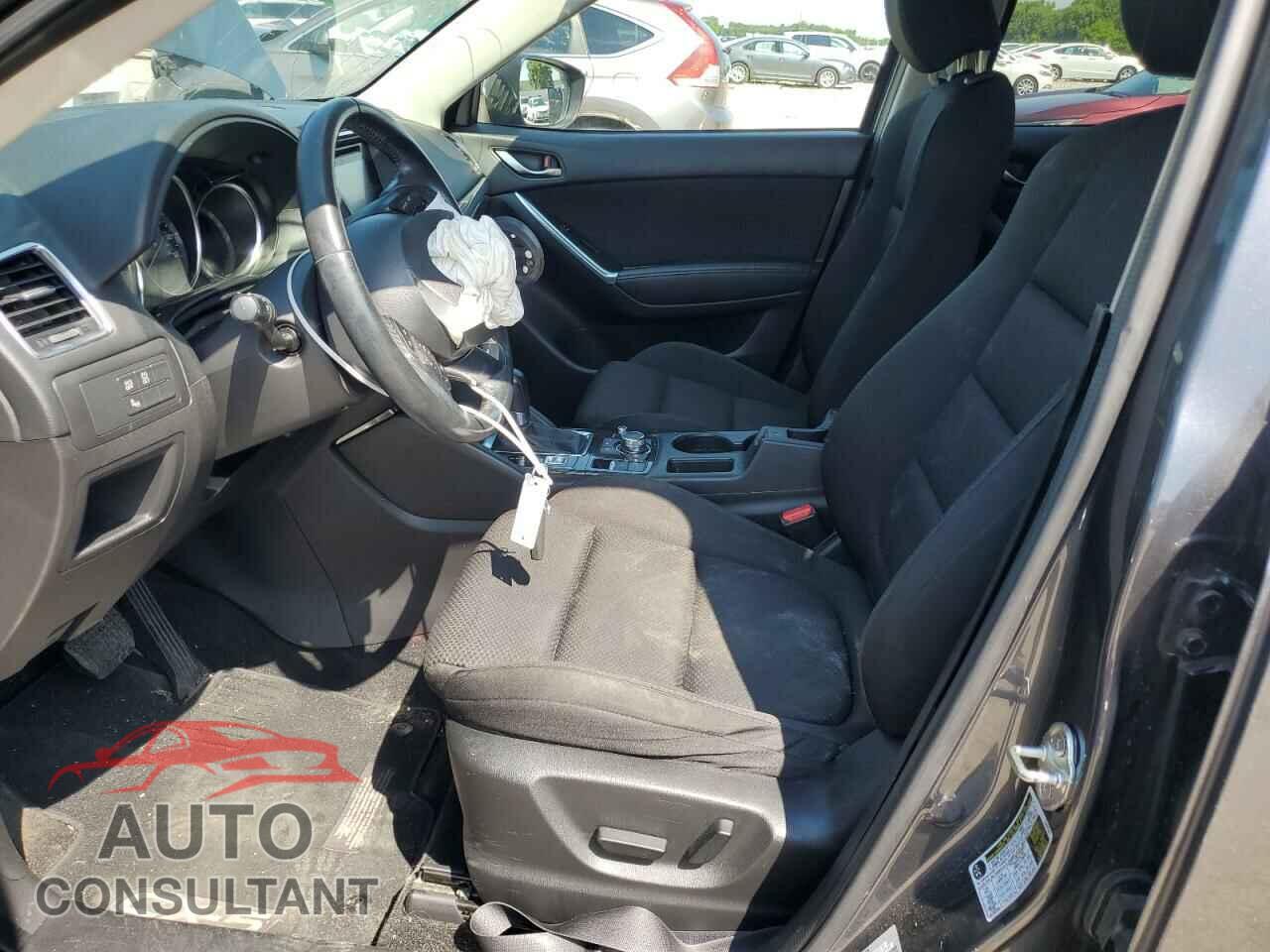 MAZDA CX-5 2016 - JM3KE4CY6G0729608
