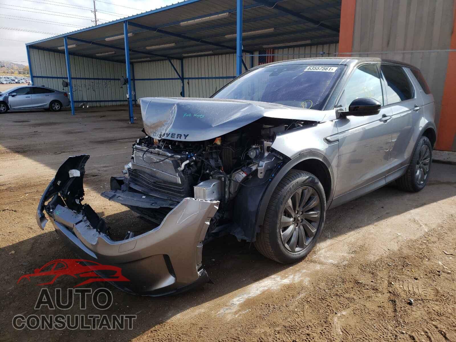 LAND ROVER DISCOVERY 2020 - SALCP2FX2LH834603