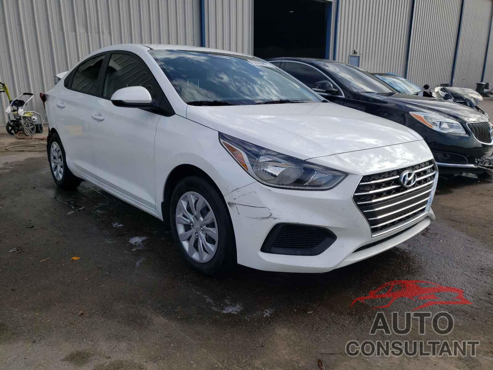 HYUNDAI ACCENT 2019 - 3KPC24A30KE062550