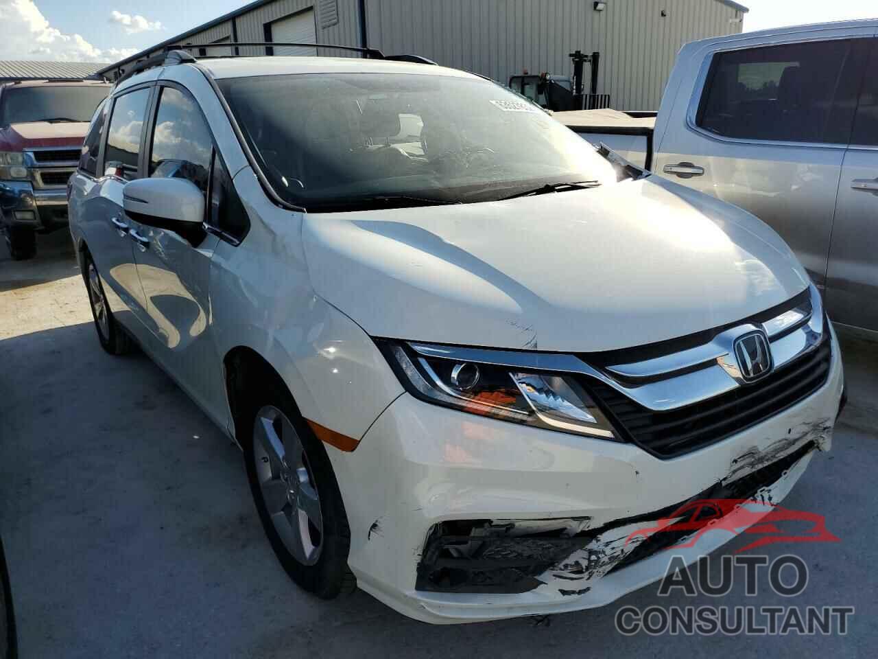 HONDA ODYSSEY 2019 - 5FNRL6H78KB014915