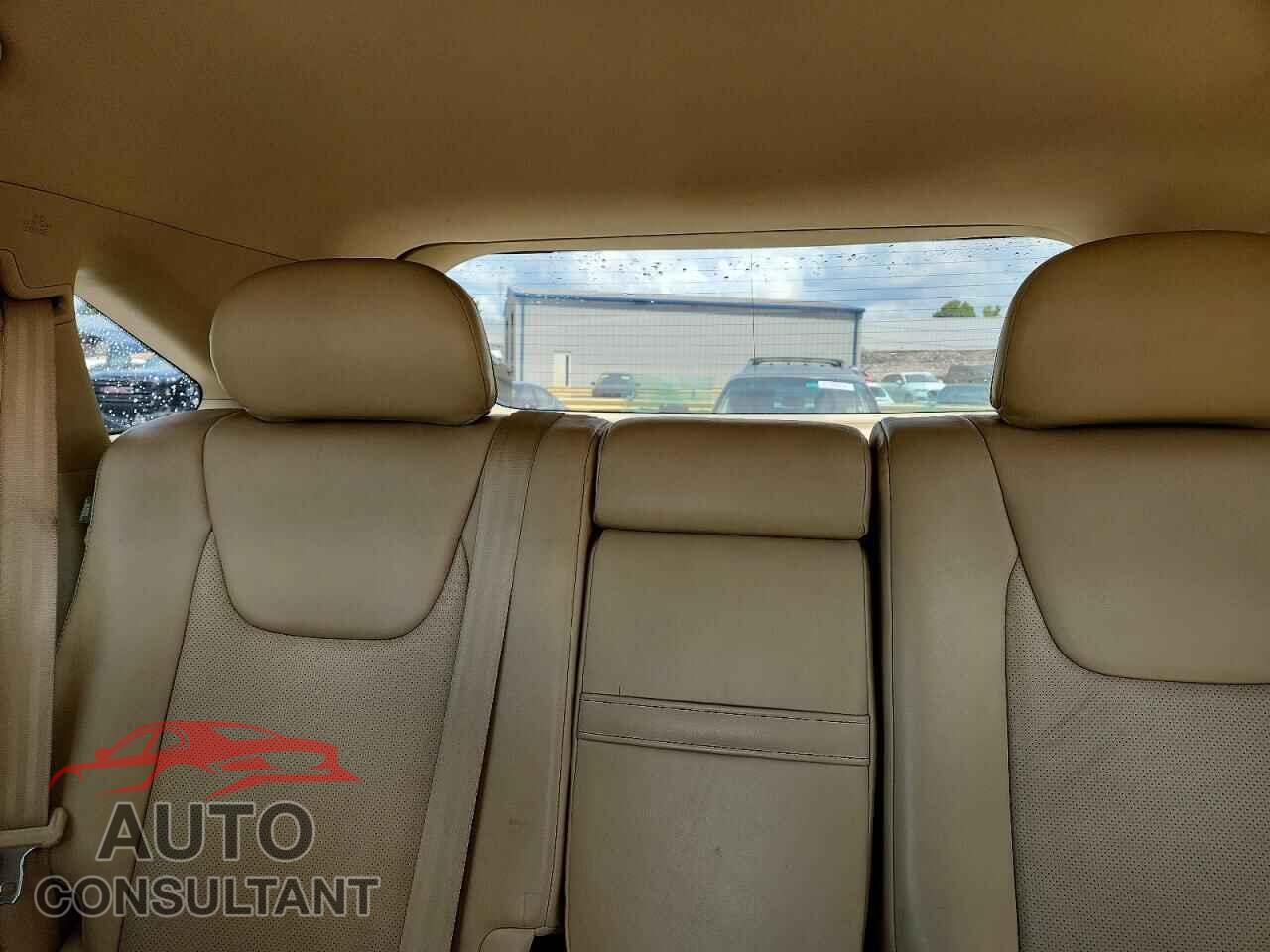 LEXUS RX350 2013 - 2T2ZK1BA3DC118418
