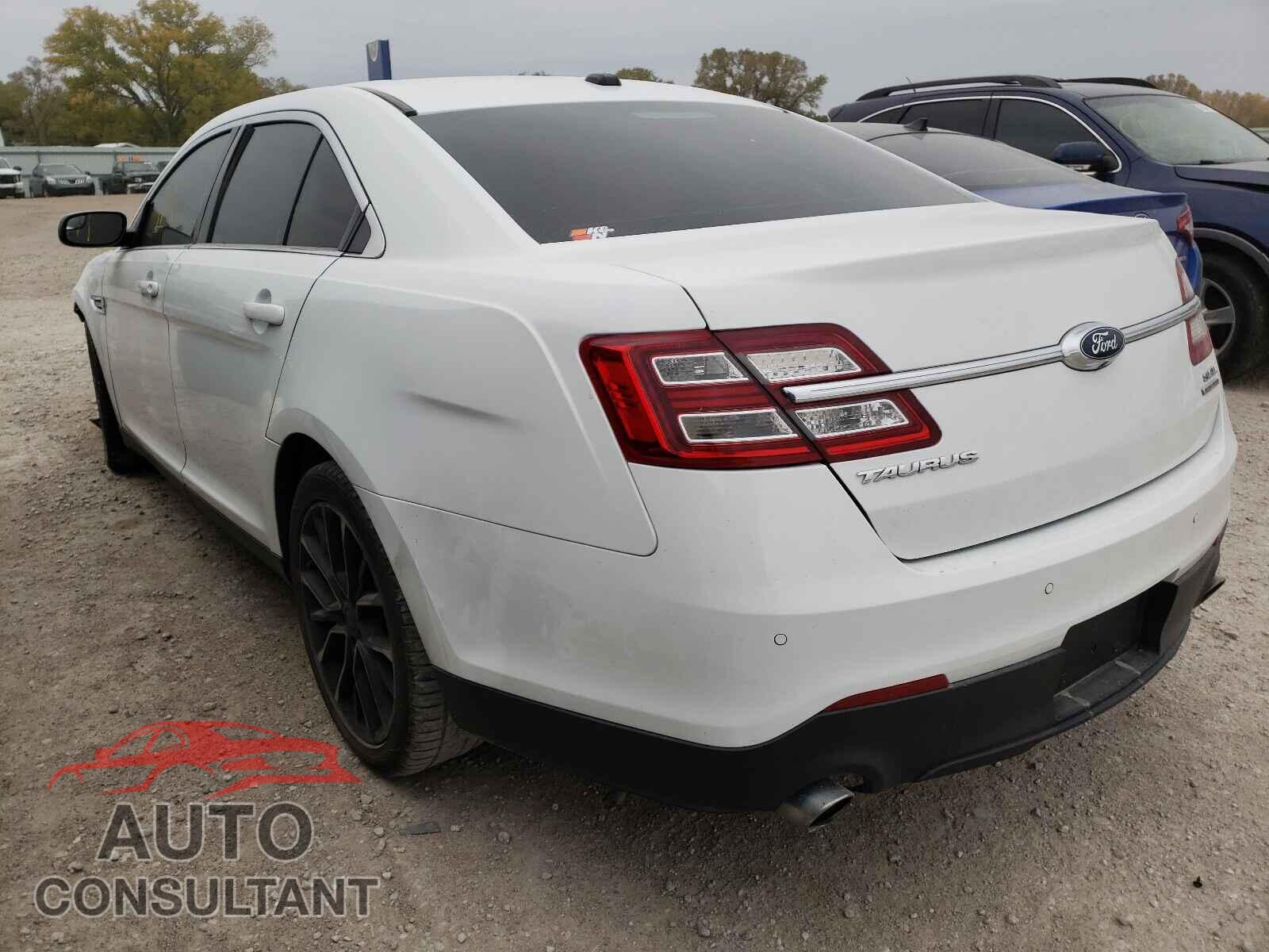 FORD TAURUS 2017 - 1FAHP2E85HG144550