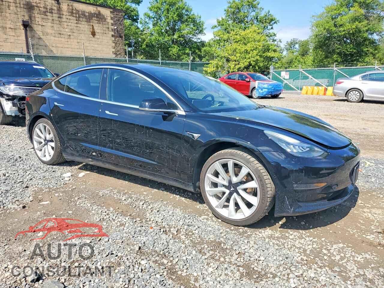 TESLA MODEL 3 2018 - 5YJ3E1EB4JF178415