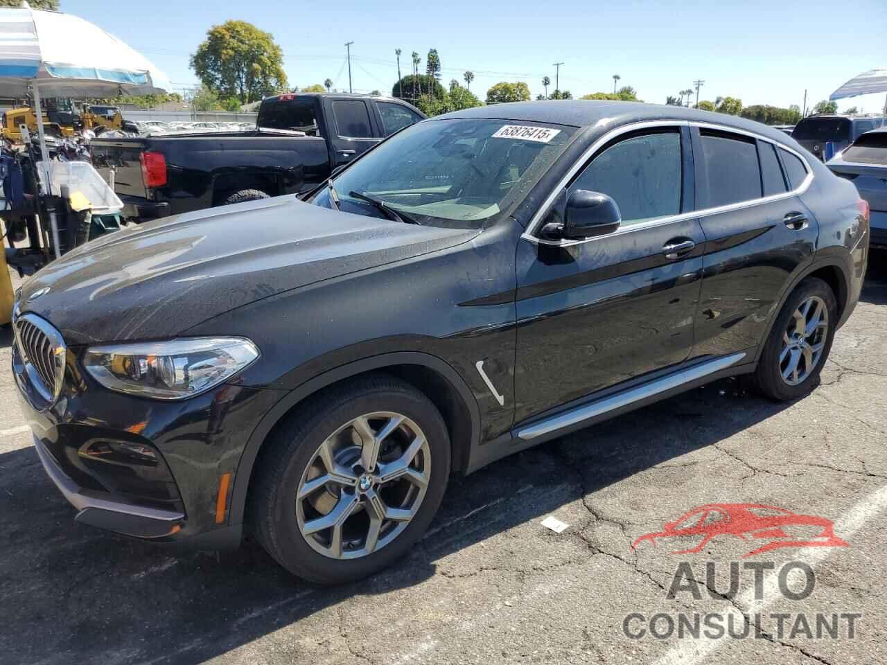 BMW X4 2020 - 5UX2V1C0XL9C96416