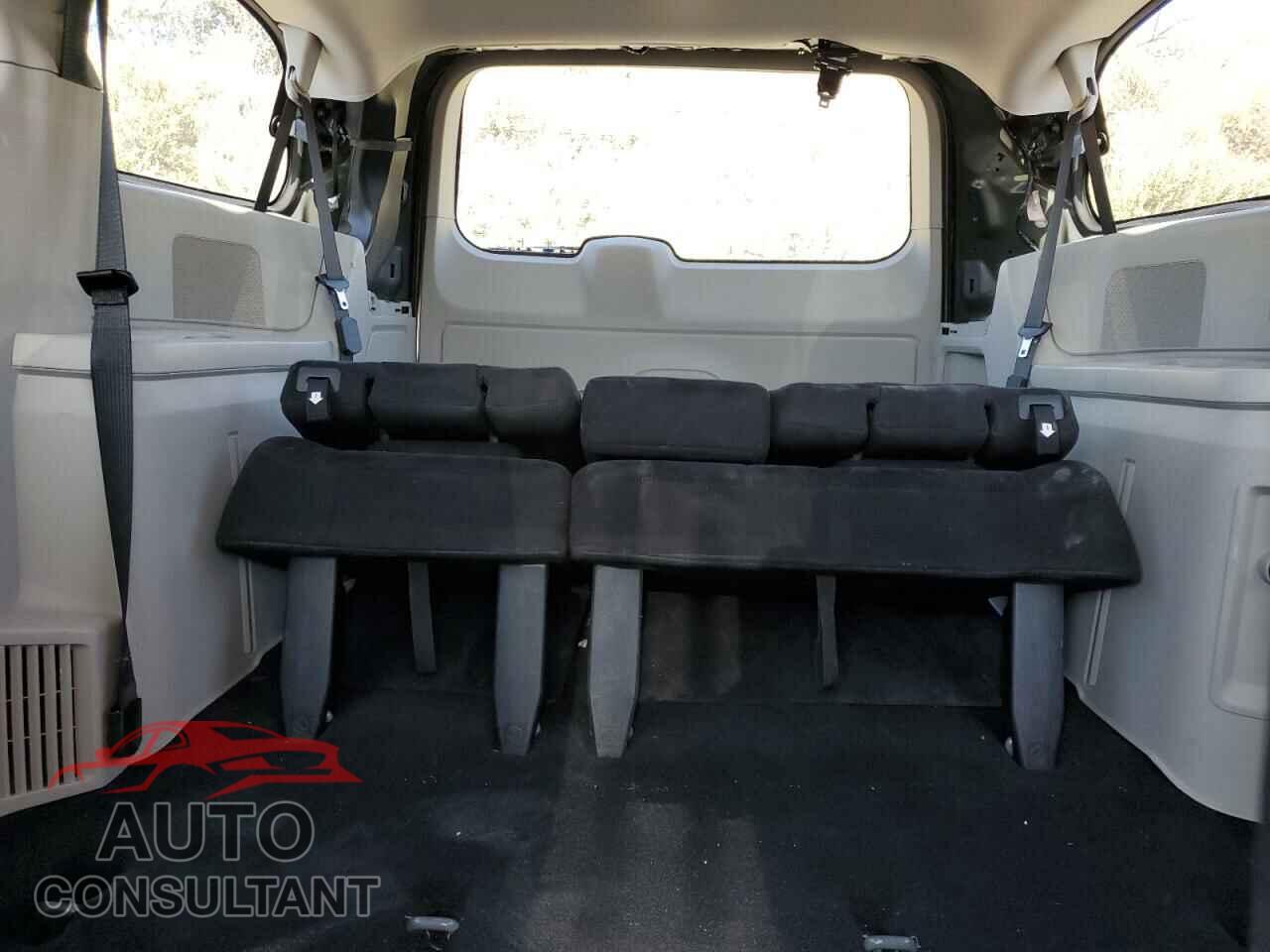 DODGE CARAVAN 2012 - 2C4RDGBG8CR148681