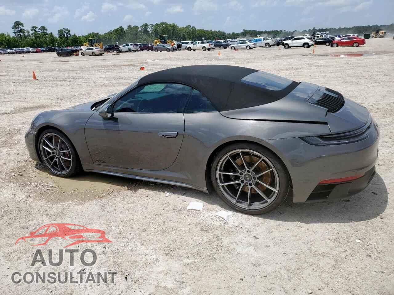 PORSCHE 911 2023 - WP0CB2A99PS247161