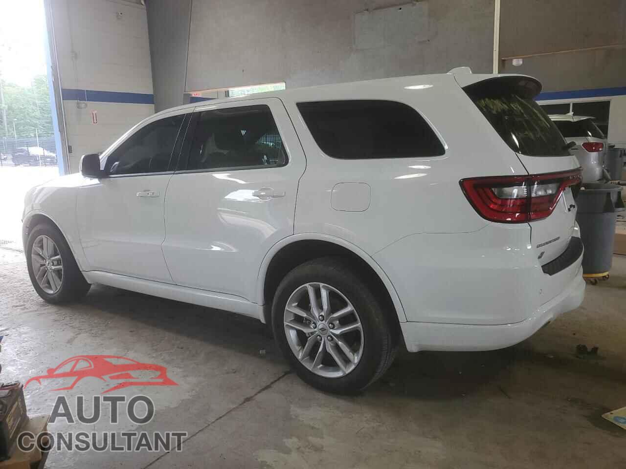 DODGE DURANGO 2022 - 1C4RDJDG7NC220055