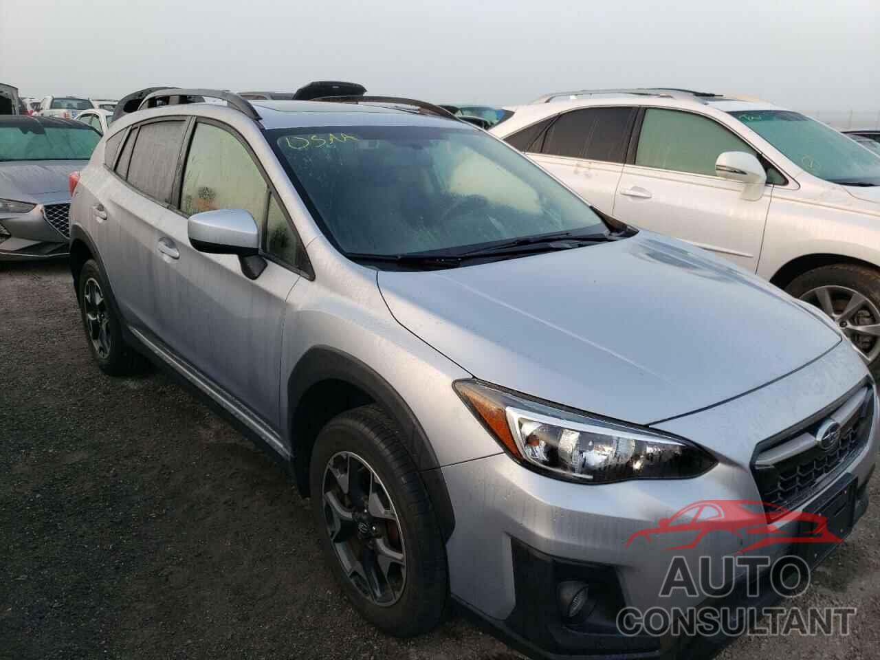 SUBARU CROSSTREK 2019 - JF2GTAEC3KH229468