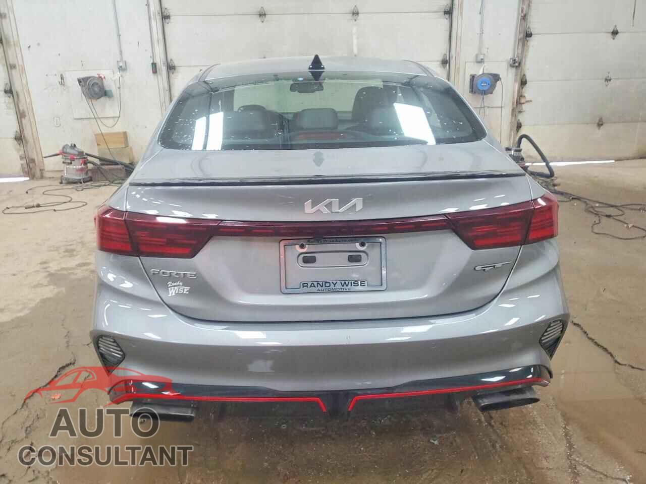KIA FORTE 2022 - 3KPF44AC2NE477364