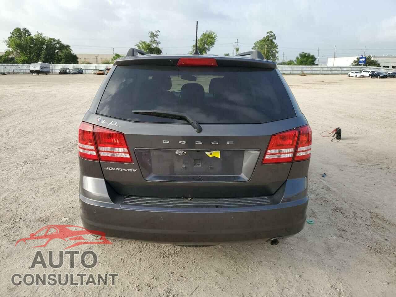 DODGE JOURNEY 2020 - 3C4PDCAB2LT232496
