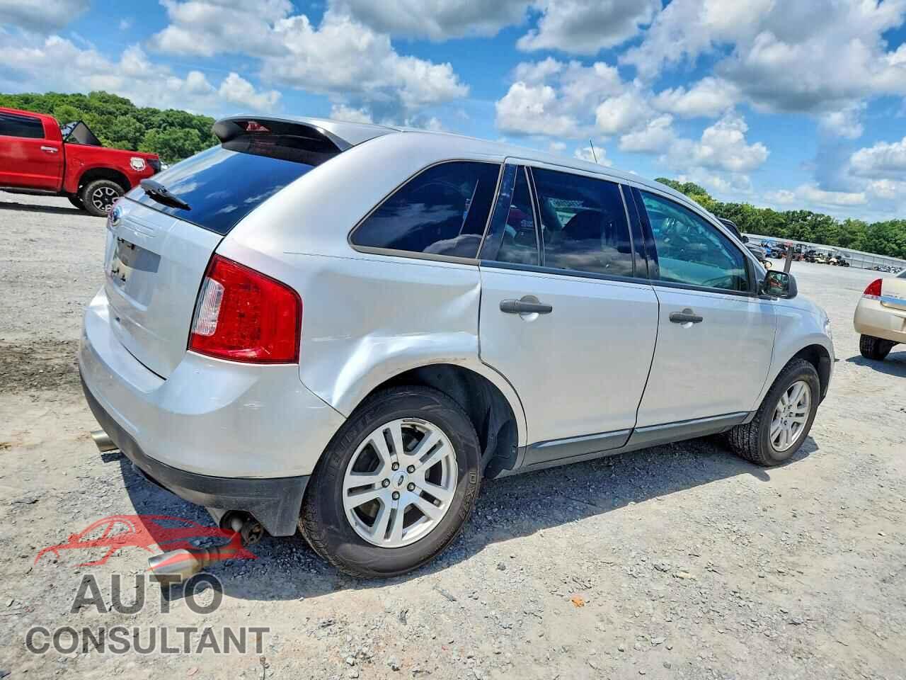 FORD EDGE 2012 - 2FMDK3GC5CBA47407
