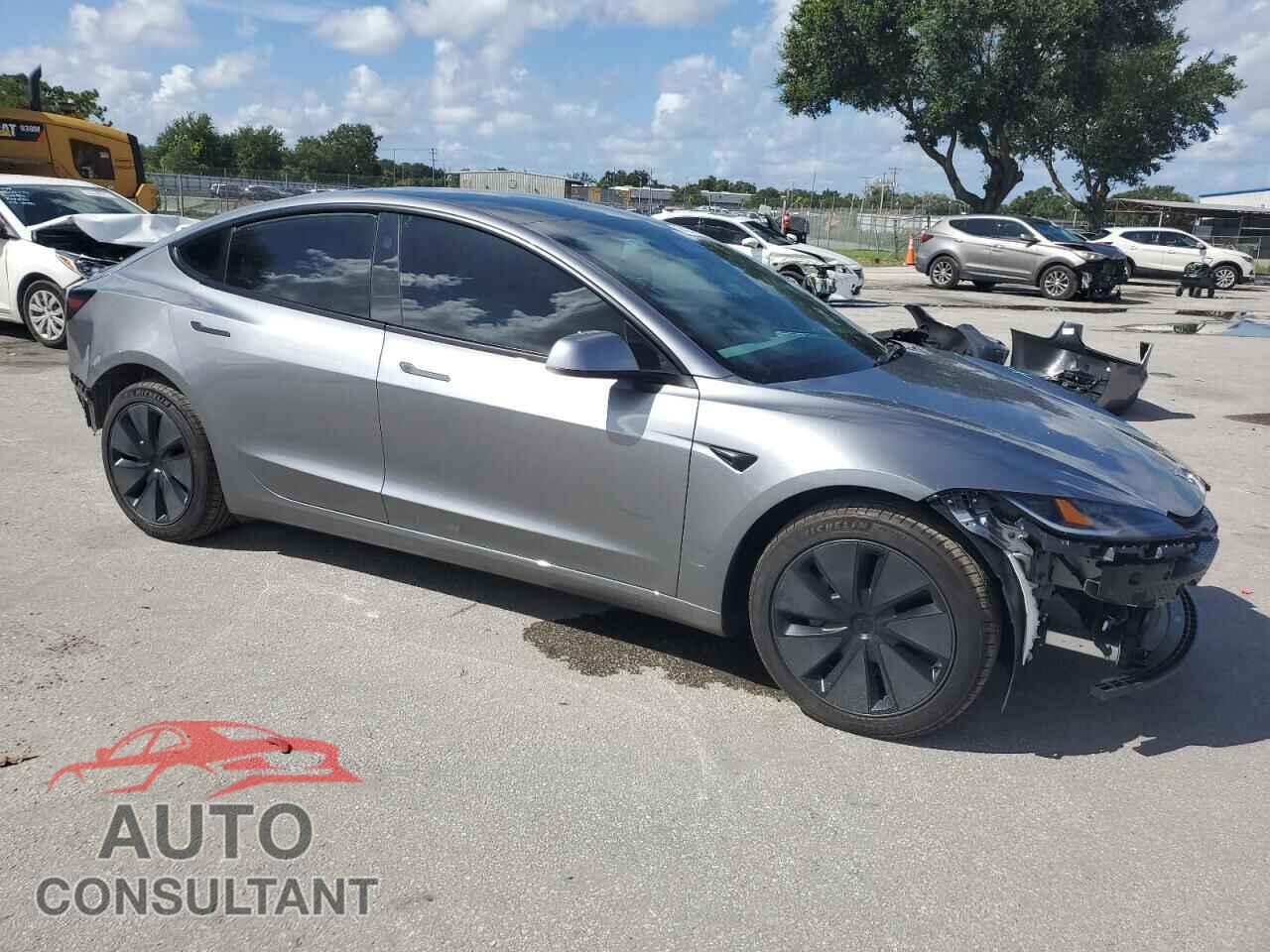 TESLA MODEL 3 2024 - 5YJ3E1EB9RF854112