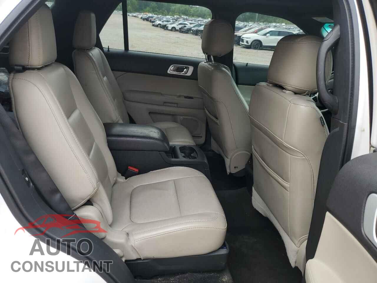 FORD EXPLORER 2013 - 1FM5K8F85DGA36335