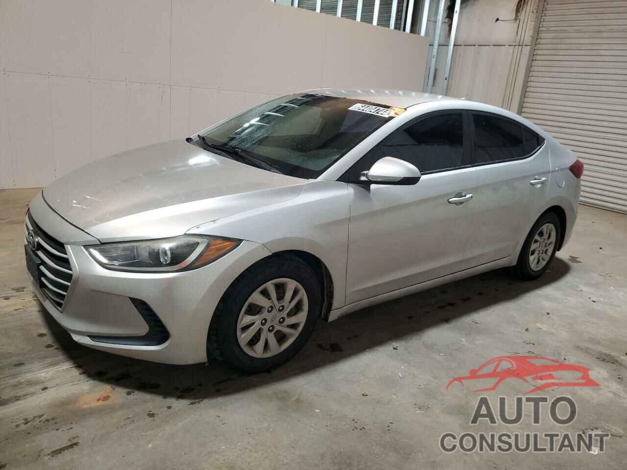 HYUNDAI ELANTRA 2017 - 5NPD74LF2HH164059