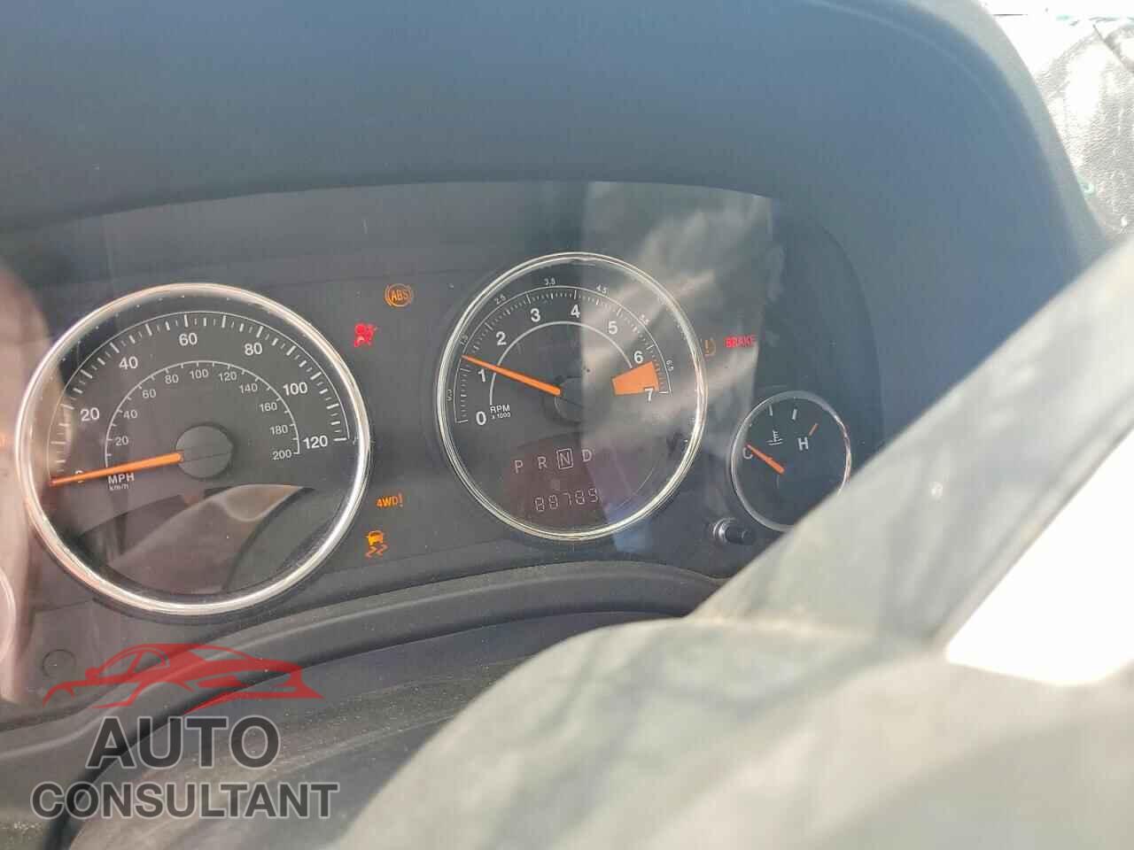 JEEP COMPASS 2017 - 1C4NJDEB2HD178257