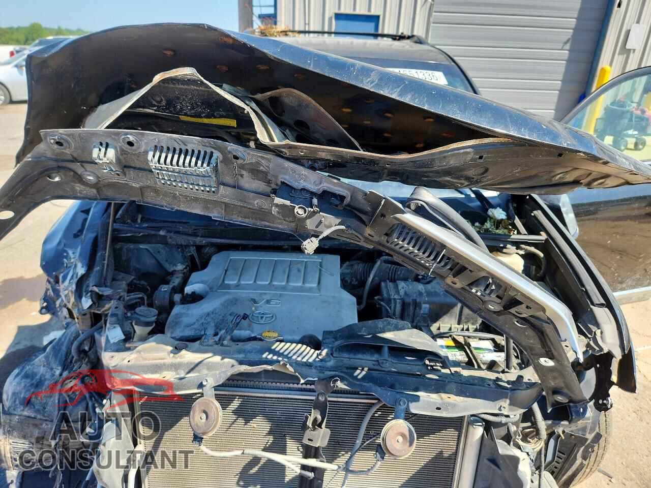 TOYOTA HIGHLANDER 2011 - 5TDYK3EH0BS038650