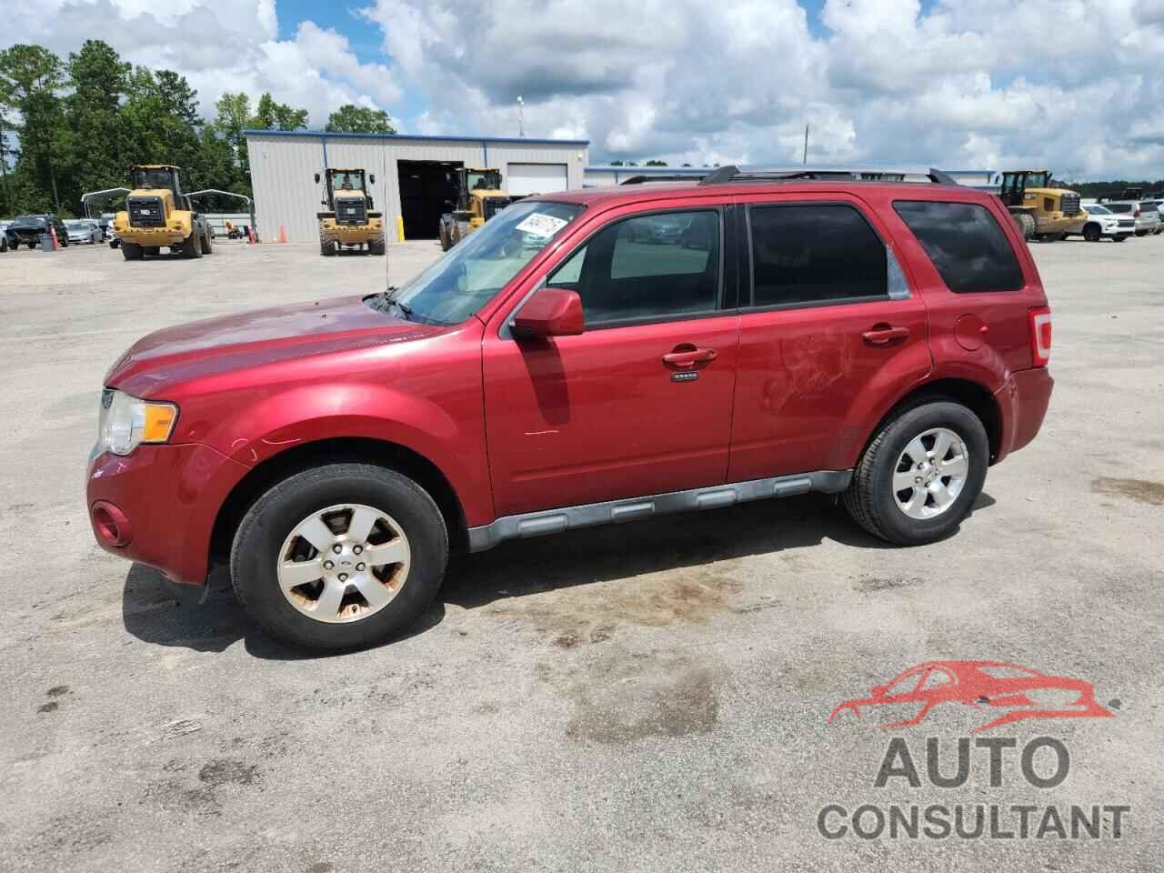 FORD ESCAPE 2012 - 1FMCU9EG9CKB70096