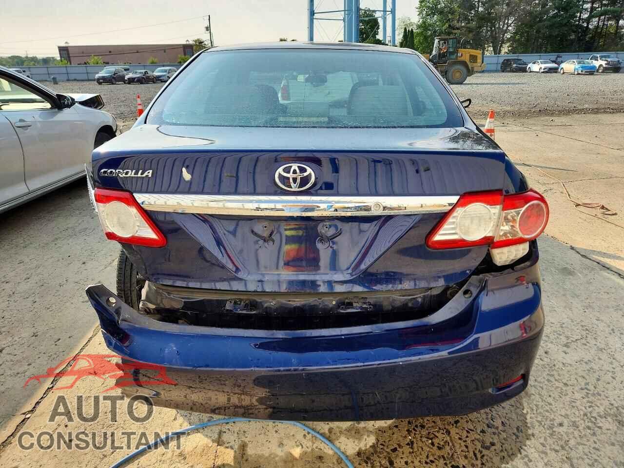 TOYOTA COROLLA 2012 - 2T1BU4EEXCC862743