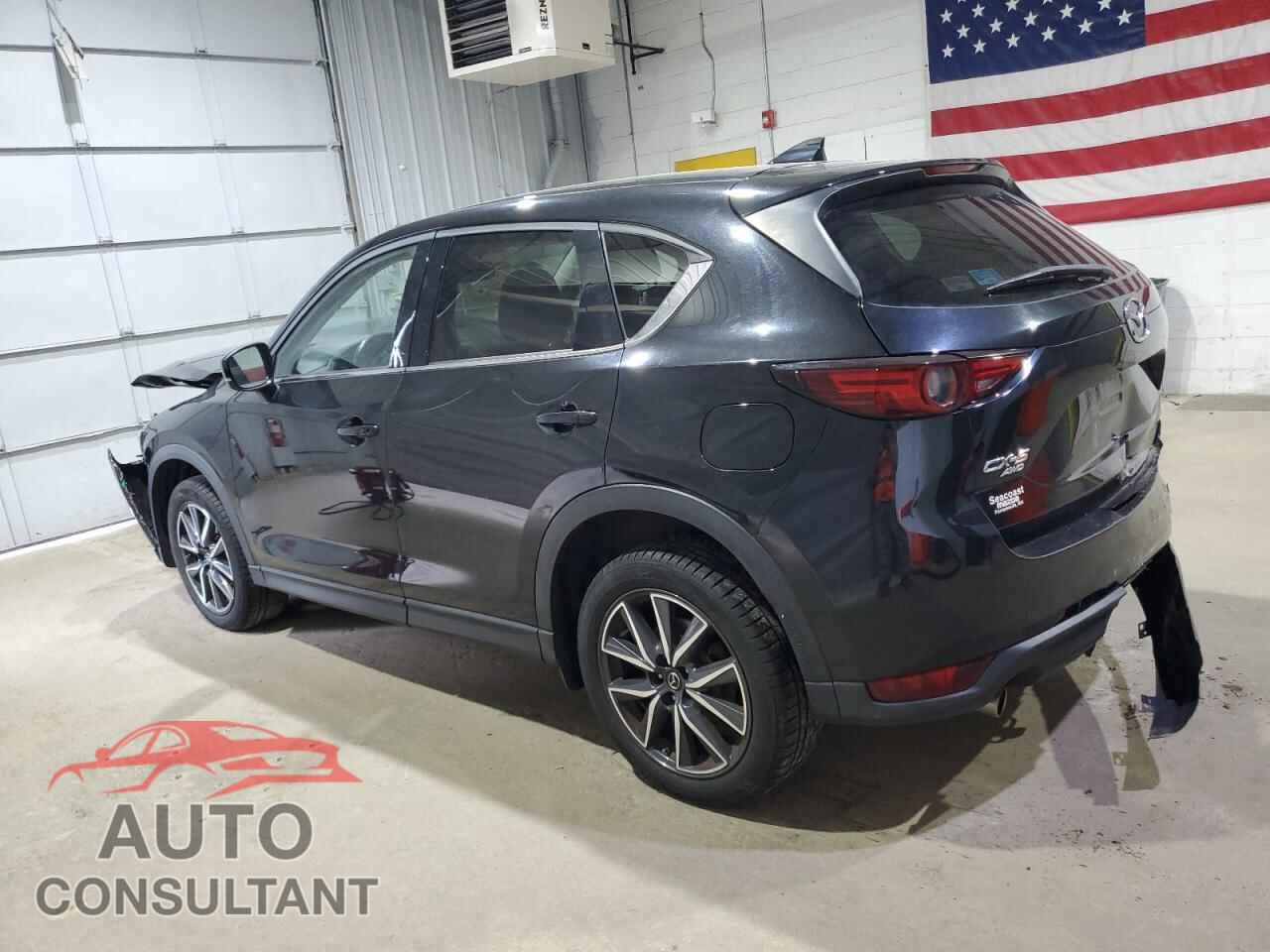 MAZDA CX-5 2018 - JM3KFBDM9J0365172