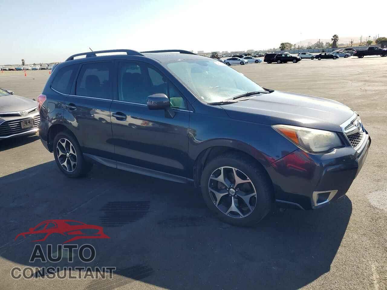 SUBARU FORESTER 2 2014 - JF2SJGPC3EH475523
