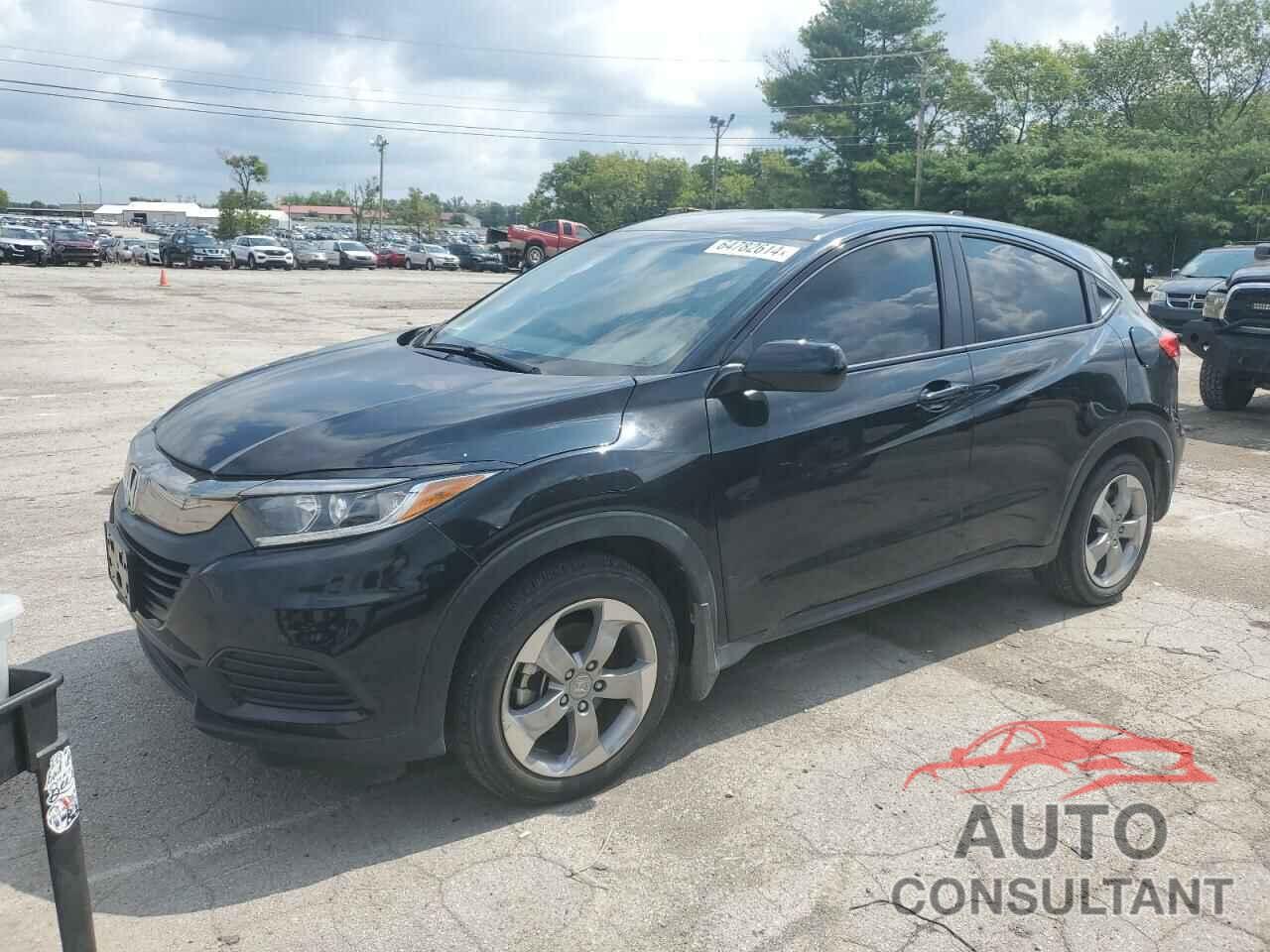 HONDA HR-V 2022 - 3CZRU6H37NM724439