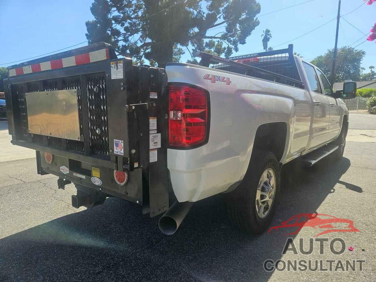 CHEVROLET ALL Models 2019 - 1GC1KSEY1KF204363