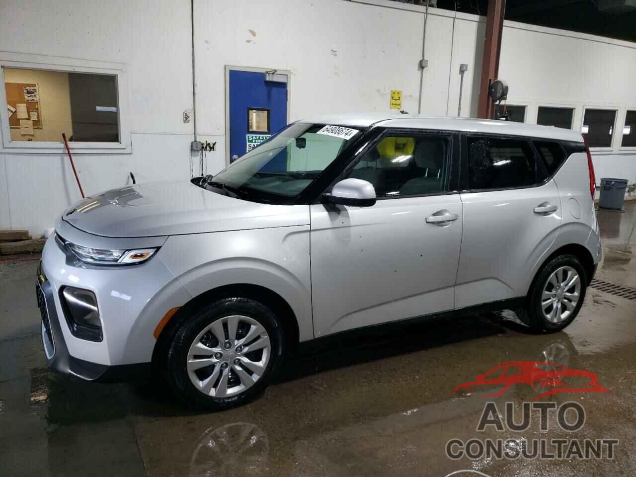 KIA SOUL 2020 - KNDJ23AU9L7722970