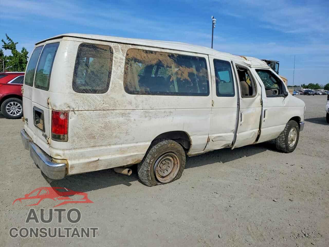 FORD ECONOLINE 2014 - 1FBSS3BL1EDA40216