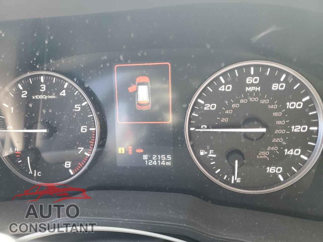 SUBARU FORESTER 2025 - JF2SLDTC7SH434774