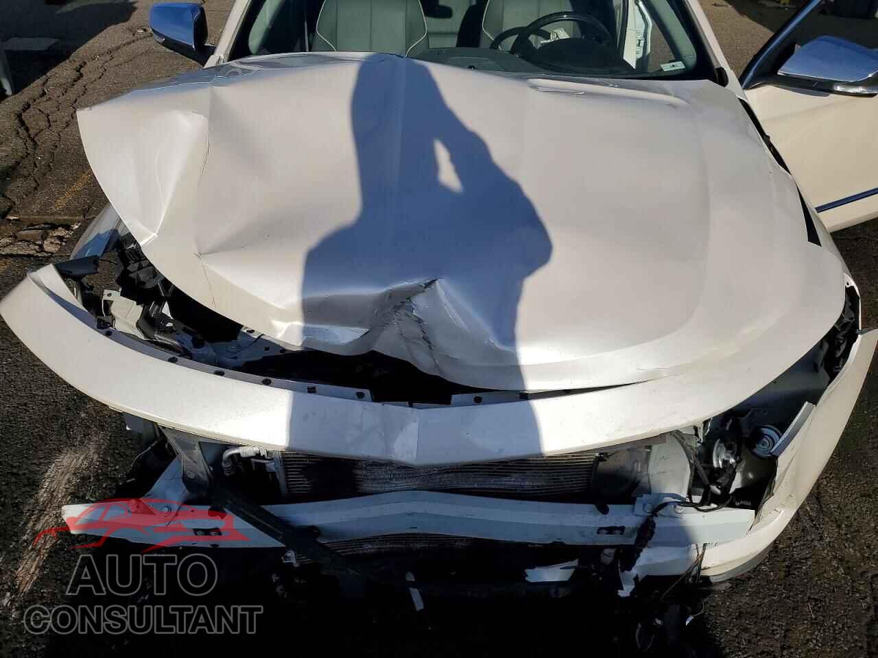 CHEVROLET IMPALA 2014 - 1G1155S37EU167541