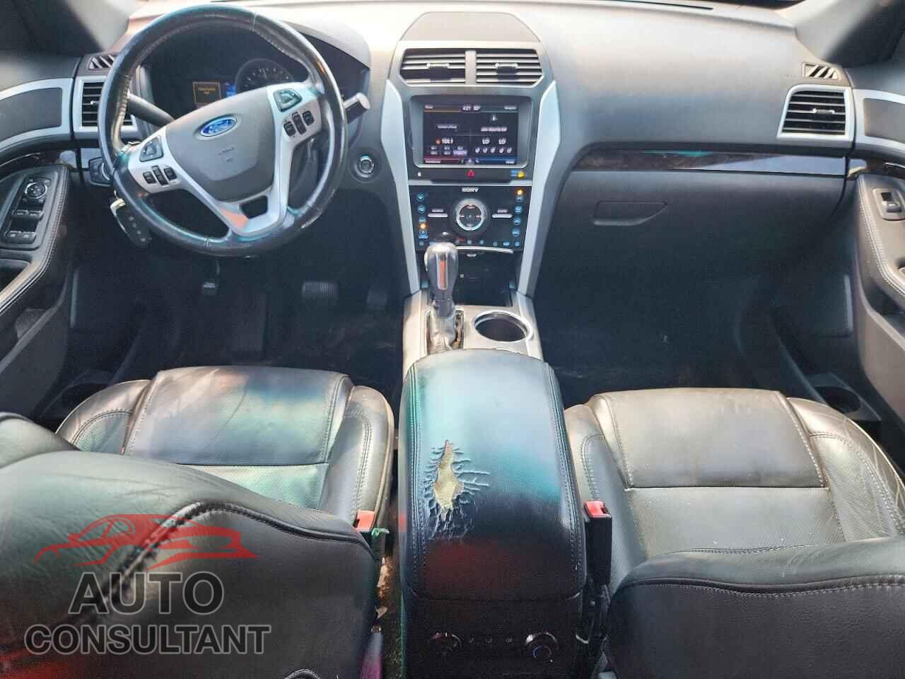 FORD EXPLORER 2013 - 1FM5K8F81DGA97472