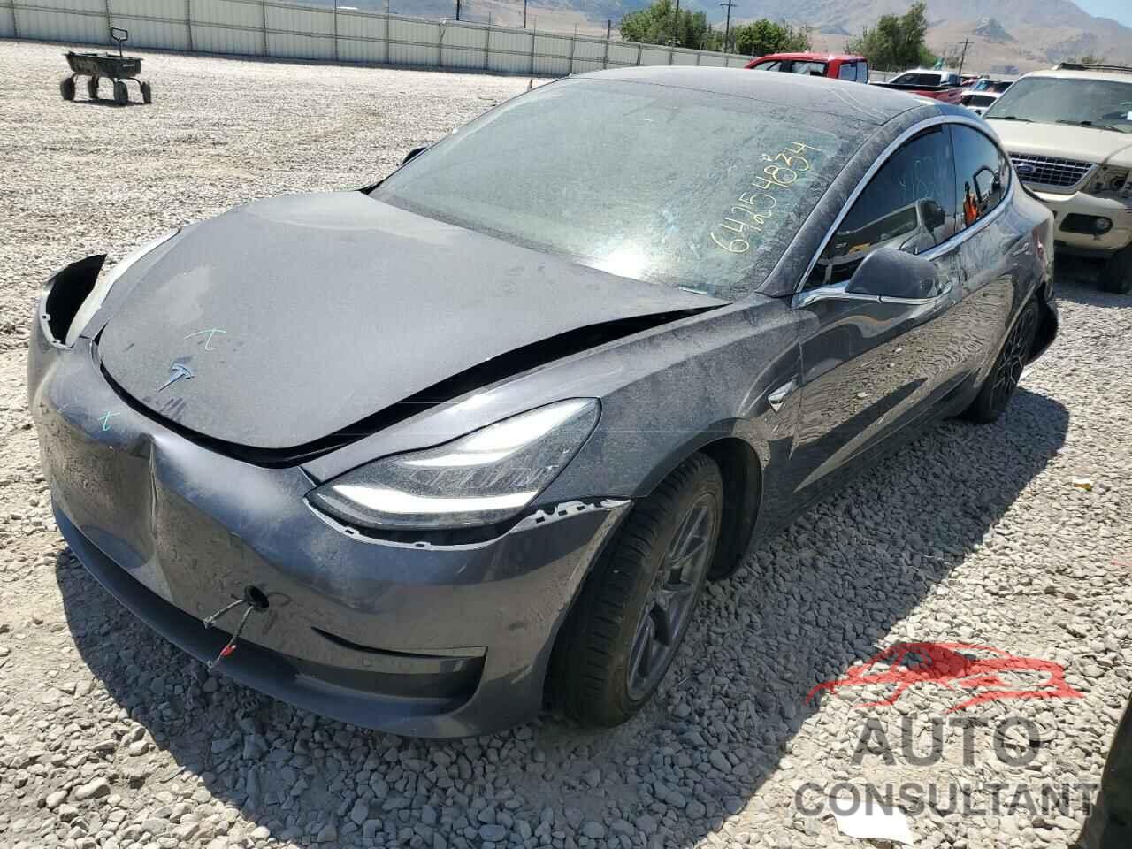 TESLA MODEL 3 2018 - 5YJ3E1EB9JF104200