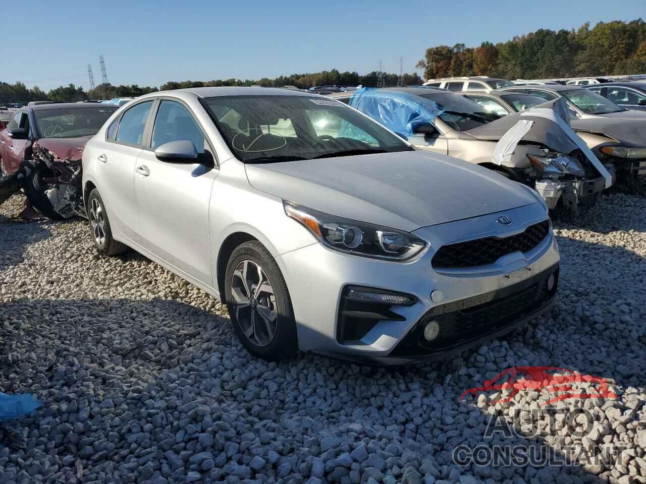 KIA FORTE 2021 - 3KPF24AD2ME331933