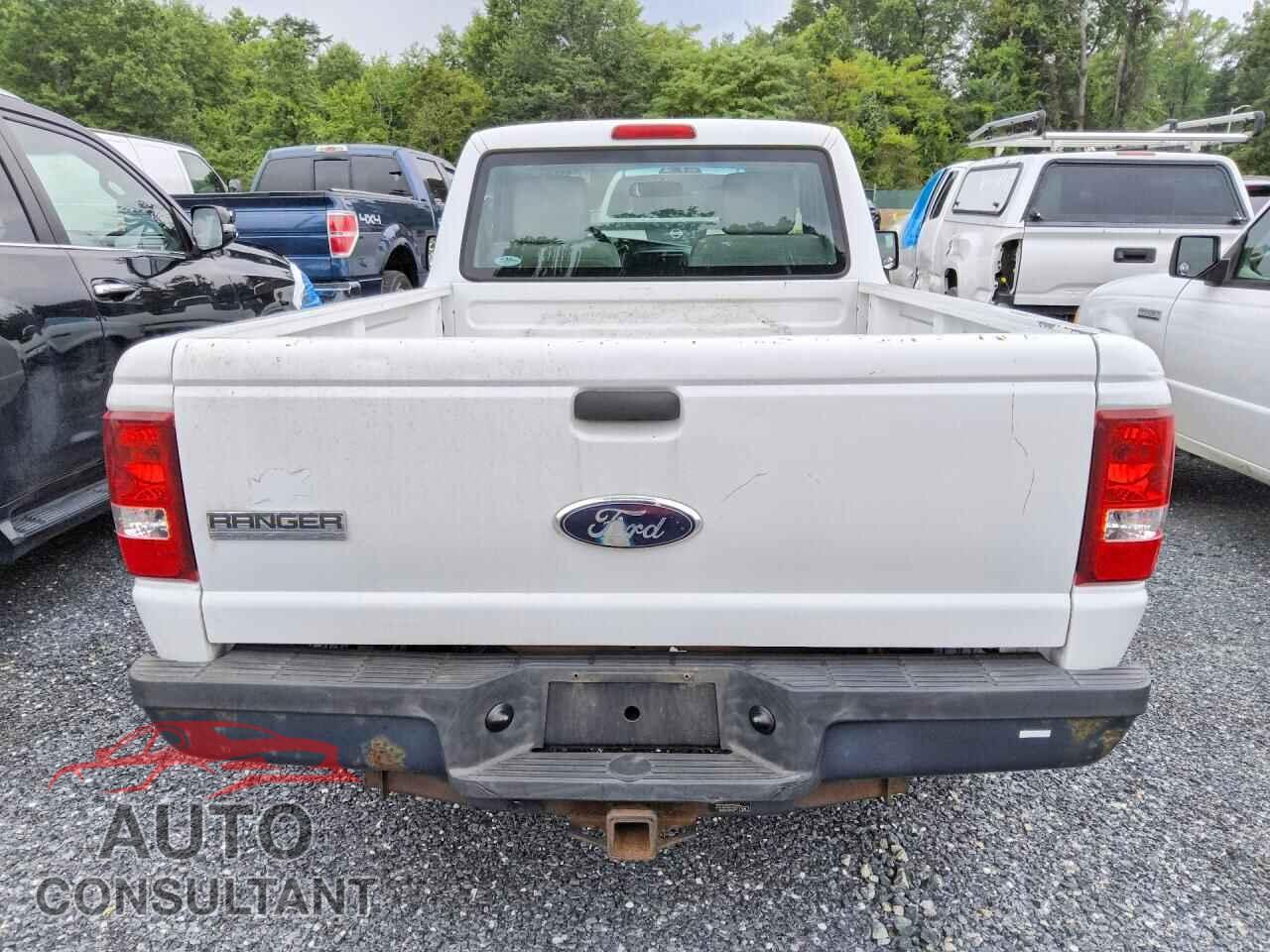 FORD RANGER 2011 - 1FTKR1AD3BPA04530