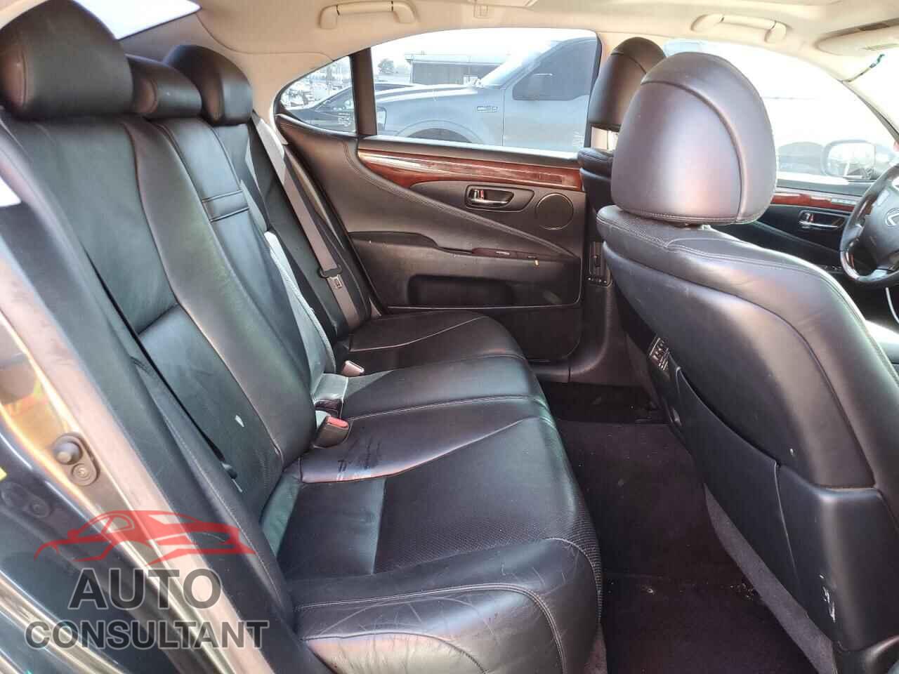 LEXUS LS460 2009 - JTHBL46F495085166